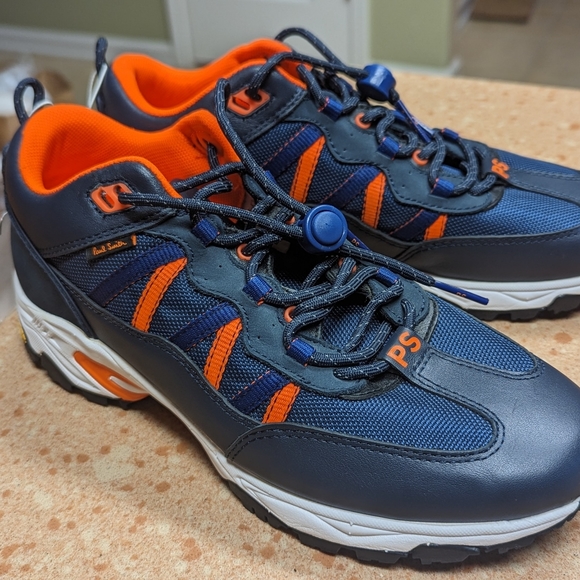 Paul Smith roscoe trainers men's size 8 - Picture 1 of 13